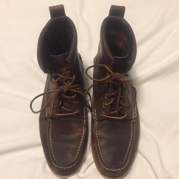 Eastland Boots 1955 - Picture 3 of 8